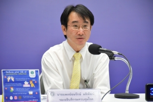 ขู่ให้กลัวโควิด-19 ไม่ใช่เรื่องดี ย้ำต้องให้ความจริง ให้เกิดปัญญาและสติ วอนลดออกจากบ้าน ช่วยลดผู้ป่วยใหม่