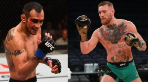 "แม็คเกรเกอร์" พร้อมเสียบเวที UFC หาก "คาบิบ" ถอนตัว