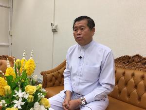 มท.2 ดันงบประมาณ ปภ.จังหวัดละ 50 ล้านบาท ใช้ป้องกันการแพร่ระบาดเชื้อไวรัสโควิด-19