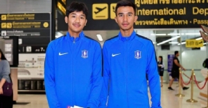 2 แข้งไทยสะท้าน! นายด่าน "เซเรโซ โอซาก้า" ติดโควิด-19