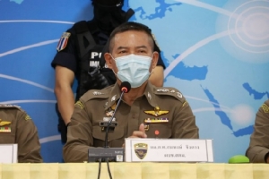 กักตัวเจ้าหน้าที่ ตม.6 นาย เกี่ยวโยงชายติดโควิด-19 ดับบนรถไฟ