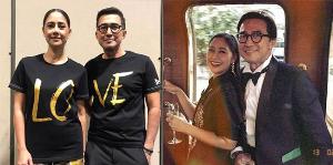 คู่รักคนบันเทิงตัวอย่าง “นก สินจัย - นก ฉัตรชัย” ครบรอบแต่งงาน 32 ปีแล้ว