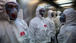 อภ.สั่งซื้อ N95 ชุด PPE อย่างละ 4 แสนชิ้นจากจีน คาดได้สัปดาห์หน้า