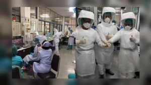 เชิญชวนร่วมบริจาคสมทบทุน “สถาบันทรวงอก” เพื่อดูแลผู้ป่วย COVID-19 ที่มีอาการรุนแรง