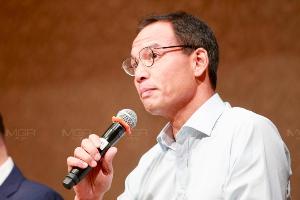 “กรณ์” หนุนปรับลดงบเพิ่มจาก 10% เป็น 20% สู้โควิด-19
