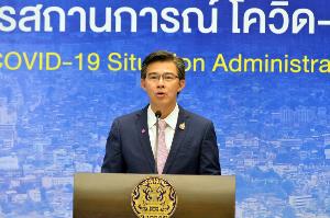 โฆษก ศบค.เผยสาเหตุเสียชีวิตโควิด-19 เพิ่ม 3 ราย เป็นชาวต่างชาติทั้งหมด