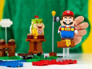 LEGO ชุดพิเศษ "Super Mario" ขายจริง 1 สิงหาคมนี้