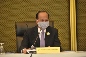 “บิ๊กป๊อก” ประชุม คกก.สำรวจการกักตุนโภคภัณฑ์ ย้ำ ผู้ว่าฯ ใช้กฎหมายเคร่งครัด