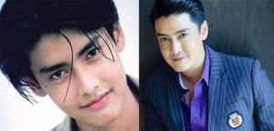 หล่อมาก “เขตต์ ฐานทัพ” อวดซีนวัยใสภาพเปิดตัวเข้าวงการครั้งแรก