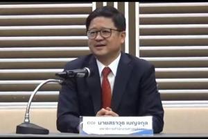 “สราวุธ” เผยสถิติคดีฝ่าฝืน พ.ร.ก.ฉุกเฉินในช่วง 7 วัน เคอร์ฟิว 5,000 กว่าคดี