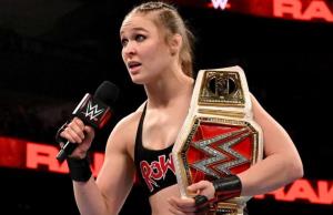 “รอนดา เราซีย์” เปิดใจชีวิตปล้ำ WWE สุดเซ็งเจอแต่แฟนเสื่อม
