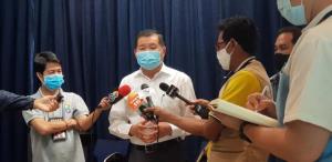 มท.2 เตรียมลงสุไหงโก-ลก ถกช่วยคนไทยติดค้างในมาเลย์ ติดตามสถานการณ์โควิด-19