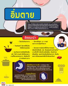 อิ่มตาย