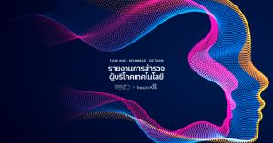 บริษัทเทคโนโลยีรายใหญ่เตรียมขึ้นแท่นความนิยมในไทยหลังโควิด-19