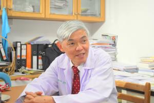 “หมอยง” เผยไทยขาดนักคณิตศาสตร์-นักวิทยาศาสตร์ หารูปแบบระบาด-แนวทางรักษาโควิด-19