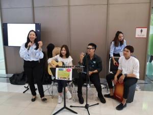 มหิดล แนะดนตรีบำบัด คลายเครียดวิกฤต Covid-19