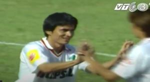 เครื่องจักรสังหารประตูชัดๆ! สื่อเหงียนแชร์คลิป "ซิโก้" สมัยค้าแข้งวีลีก