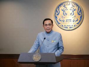 “ประยุทธ์” ขอพรรคร่วมหยุดทำเพื่อการเมือง ลั่นห้ามทุจริต วอนฝ่ายโจมตีฟังเหตุผล