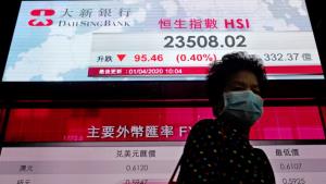 IMF เตือน ‘โควิด-19’ ทำเศรษฐกิจเอเชียหยุดนิ่งครั้งแรกในรอบ 60 ปี