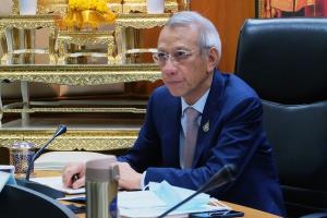 “พิพัฒน์” ยัน รัฐบาลพร้อมเยียวยานักกีฬาอาชีพ ฝ่าวิกฤตไวรัสโควิด-19