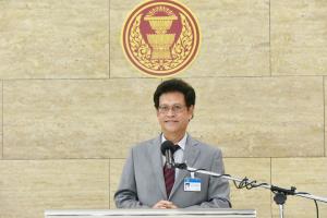 ที่ปรึกษา “ชวน” ยืนยันใช้ห้องประชุมสุริยันปกติ ไม่ผ่านวิดีโอคอนเฟอเรนซ์ หวั่นขัด รธน. โหวตร่าง กม.