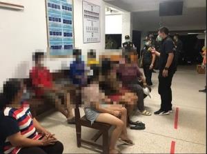 ลัล ลั้ล ลา “โควิด”... เสิร์ฟ “ดรามา” เย้ยเคอร์ฟิว