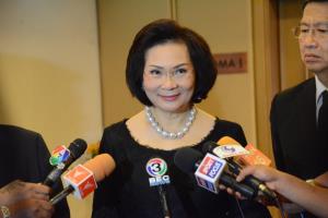 สมาคมลูกขนไก่ไทย ร่วมไว้อาลัย “ทอม มาร์ส” ตำนานผู้จัดแบดโลก