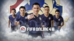 "FIFA Online 4" ปฐมบทตำนานนักเตะไทยได้เริ่มต้นขึ้นแล้ว!