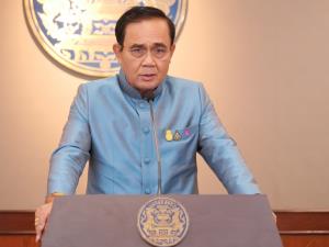 “บิ๊กตู่” ให้รออังคารหน้ารู้ต่อไม่ต่อ พ.ร.ก.ฉุกเฉิน ขออย่าตั้งแง่ รบ.ปมเงินเยียวยา