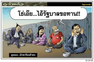 มุมมอง...มักสะท้อนตัวตน