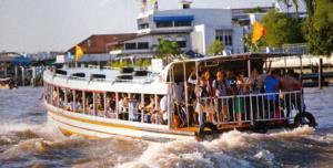 เริ่มพรุ่งนี้ กทม.ทดลองจัดระเบียบเรือโดยสาร กำหนดจำนวนคน-เว้นที่นั่ง