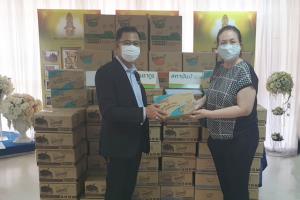 ผลิตภัณฑ์ BALANCE มอบสินค้าเพื่อสุขภาพแก่โรงพยาบาลและหน่วยงานทางการแพทย์ 11 แห่ง