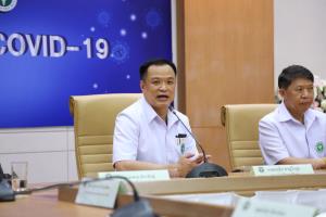 “อนุทิน” ขีดเส้น 3 เดือน แผนพัฒนาวัคซีนโควิดต้องชัด ย้ำจับมือต่างชาติวิจัย อย่าให้ไทยเสียเปรียบ