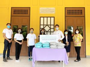 โรบินสัน ส่งใจให้บุคลากรทางการแพทย์