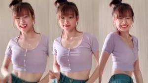 ใจละลาย "แพทตี้" ลุกมาเต้นเซ็กซี่แบบแบ๊วๆ ทำเอาแฟนคลับหวงแทน "แดน"