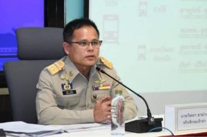 กรมเจ้าท่าตั้งสอบปมหัวคิว “ขุดลอก” ใน 7 วัน