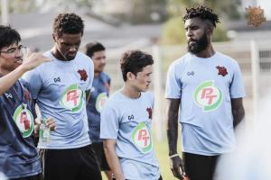 "ประจวบ" ยกเลิกสัญญา 2 แข้งต่างชาติ เซ่นพิษโควิด
