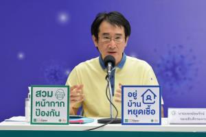 เร่งรักษาต่างด้าวผิด กม.42 ราย ติดโควิดให้หายก่อนดันกลับประเทศ เผยไทยถอยสู่การระบาดวงจำกัด