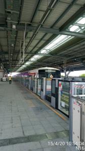 เดินรถไฟสีเขียวอีก4สถานี ปลายปี63เชื่อม3จังหวัด53กม.