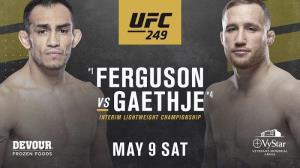 ไม่ยอมแพ้! UFC คัมแบ็คดวลต่อ หาคู่ฟัดคาบิบ / สาวลูกครึ่งไทยปะทะอดีตแชมป์โลก