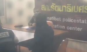 จับแม่นำเด็กทารกใส่ถุงทิ้งถังขยะ อ้างนอนหลับตื่นมาลูกเสียชีวิตแล้ว