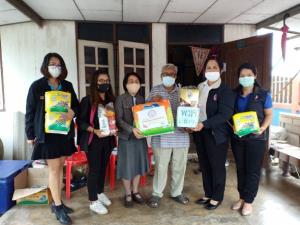 ‘นมผง-แพมเพิร์ส’ ถึงมือลูกชายวัย 8 เดือน ‘จุติ’ สั่งช่วยเหลือครอบครัว ‘ปลายฝน’ ด่วน