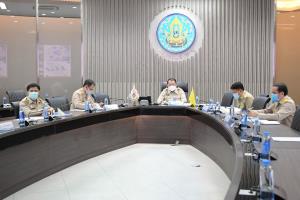 โครงการชลประทานทุกแห่งเตรียมเครื่องจักร เครื่องมือรับหน้าฝน