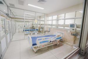 หมอแชร์ประสบการณ์ รพ.ขอนแก่น สร้างห้องไอซียูรักษาผู้ติดเชื้อโควิด-19 เสร็จใน 2 สัปดาห์