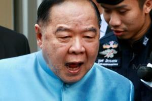 “ประวิตร” เผย กก.นโยบายประมง ตั้งคณะอนุกรรมการ-คณะทำงานฯ ช่วยเหลือผลกระทบประมงพาณิชย์ และประมงพื้นบ้าน