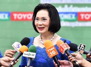 "ปัทมา" เผย "ส.แบดโลก" การเงินมั่นคง พร้อมคัมแบ็คฝ่าวิกฤติโควิด-19