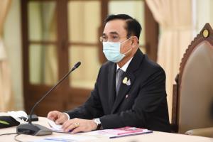 นายกฯ สั่งจัดระเบียบเรือคลองแสนแสบ เข้มทุกการเดินทาง ป้องกันโควิด-19
