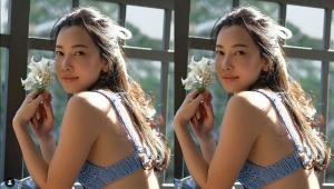 ต้องขอบคุณโควิด “นุ่น วรนุช” อยู่บ้านนานจัดสวยสดใส แถมเซ็กซี่ขึ้นเป็นกอง