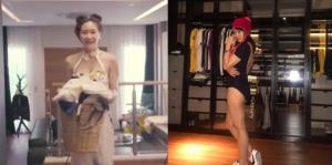 "ศรราม" ว่าไง!! "ติ๊ก บิ๊กบราเธอร์" นุ่งชุดบอดี้สูท อวดความแซบรอกลับบ้าน