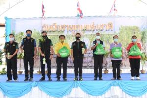 รมว.ทส. ย้ำป่าชายเลน คนไทยต้องร่วมกันอนุรักษ์มากขึ้น